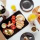 Pullman Melbourne Albert Park Breakfast Spread
 - Pullman Melbourne Albert Park