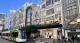 Bourke St Mall 100m from the hotel
 - Pullman Melbourne City Centre