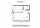One Bedroom Apartment Floor Plan
 - Punthill Essendon Grand