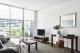 One Bedroom  Apartment - Living
 - Punthill Knox