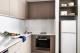 One Bedroom Apartment - Kitchen
 - Punthill Knox