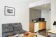 Studio Apartment - Kitchenette
 - Punthill Little Bourke