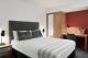 Studio Apartment - Bedroom
 - Punthill Little Bourke