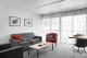 One Bedroom Apartment - Living area
 - Punthill Little Bourke