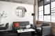 Two Bedroom Apartment - Living Area
 - Punthill Manhattan