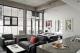 Three Bedroom Apartment - Living and Dining Area
 - Punthill Manhattan