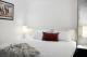 One Bedroom Lower Ground Apartment - Bedroom
 - Punthill Manhattan