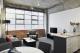 One Bedroom Lower Ground Apartment - Living Area
 - Punthill Manhattan
