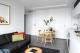 One Bedroom Apartment - Living and Dining area 
 - Punthill Northbank