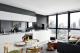 Superior One Bedroom Apartment - Living Area 
 - Punthill Northbank