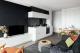 Two Bedroom Apartment - Living and Dining area  - Punthill Northbank