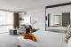 Studio Apartment - Bed
 - Punthill Spring Hill