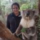 Koala Selfie at Cleland
 - Cleland Wildlife Park Experience Pure SA