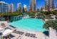 Lagoon Pool
 - Q1 Resort and Spa