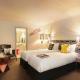 QT Standard Twin Room 
 - QT Canberra