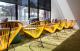 Designer furnishings
 - QT Gold Coast