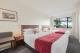 Two Bedroom Balcony
 - The Parnell Hotel & Conference Centre