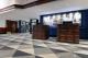 Welcome to our contemporary reception
 - Powerhouse Hotel Tamworth by Rydges