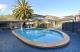 QI Nelson Pool and BBQ  - Quality Inn Nelson