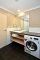 Executive Apartment Bathroom  - Quality Apartments Banksia Gardens