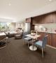 Studio Apartment
 - Hudson Apartment Hotels Berrimah