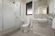 One, Two & Three Bedroom Apartment Bathroom
 - Quest Bunbury
