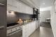 One and Two Bedroom Apartment Kitchen
 - Quest Campbelltown