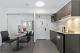 Studio Apartment Kitchenette and Dining - Quest Chermside