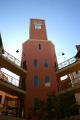 The Clocktower itself
 - Carlton Clocktower Apartments