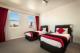 Twin Share
 - Carlton Clocktower Apartments
