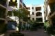 The piazza in which we are located
 - Carlton Clocktower Apartments