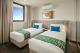 Twin Bedroom
 - Quest Dandenong Central