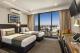 Studio Apartment Twin bed
 - Quest East Perth