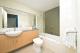 7. main bathroom and private laundry
 - Quest Flemington