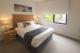 Spacious One Bedroom Apartment
 - Quest Frankston
