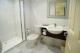 Apartment Bathroom
 - Coppin Apartments on Little Bourke