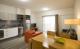 1 bedroom lounge
 - Aligned Corporate Residences Mackay