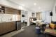 Studio Apartment
 - Quest Maribyrnong