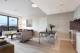 One Bedroom Apartment Lounge and Dining
 - Quest Mascot