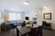 One Bedroom Apt w/ Optional Cot & High Chair
 - Quest Mawson Lakes