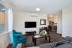 Three Bedroom Apartment Living Room
 - Quest Mawson Lakes