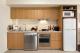 One Bedroom Apartment - Kitchen
 - Quest Mont Albert