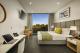 Studio Apartment
 - Quest Mounts Bay Road