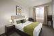 Bedroom
 - Oaks Sydney North Ryde Suites