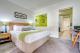 1 bedroom
 - Quest on Story Bridge