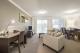 One Bedroom Living
 - Quest Sale