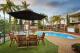 Outdoor Entertainment
 - Comfort Apartments South Perth