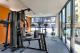 Gym onsite
 - Flynn Brisbane