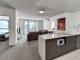 2 Bed 2 Bath lounge
 - Flynn Brisbane