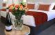 Wine and Flowers  - Quest Taupo